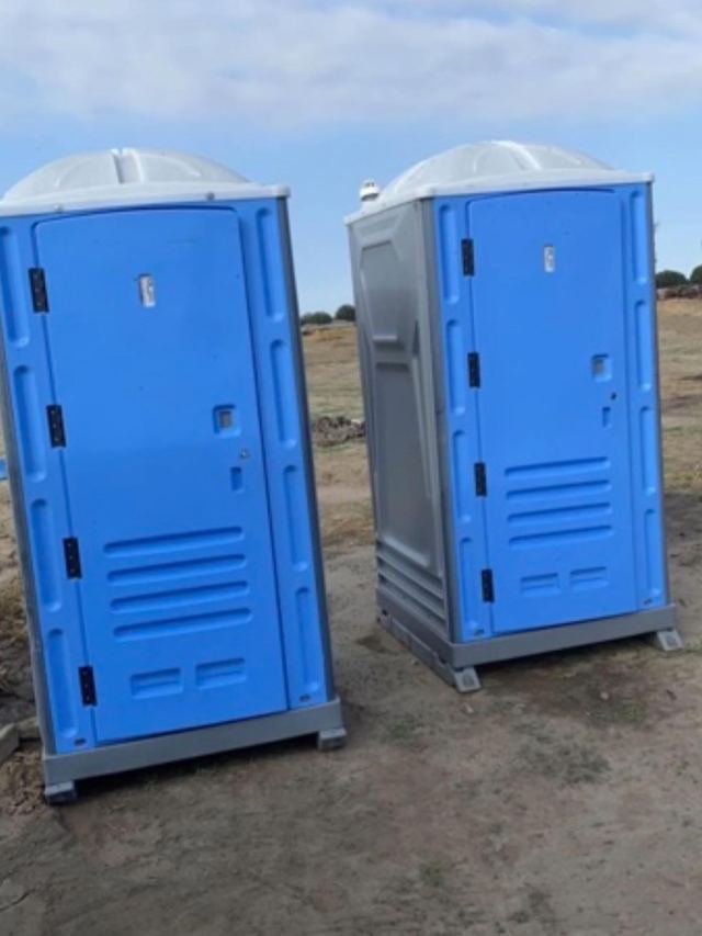 How Many Porta Potties for Your Party?