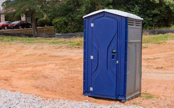 Hastings Porta Potty